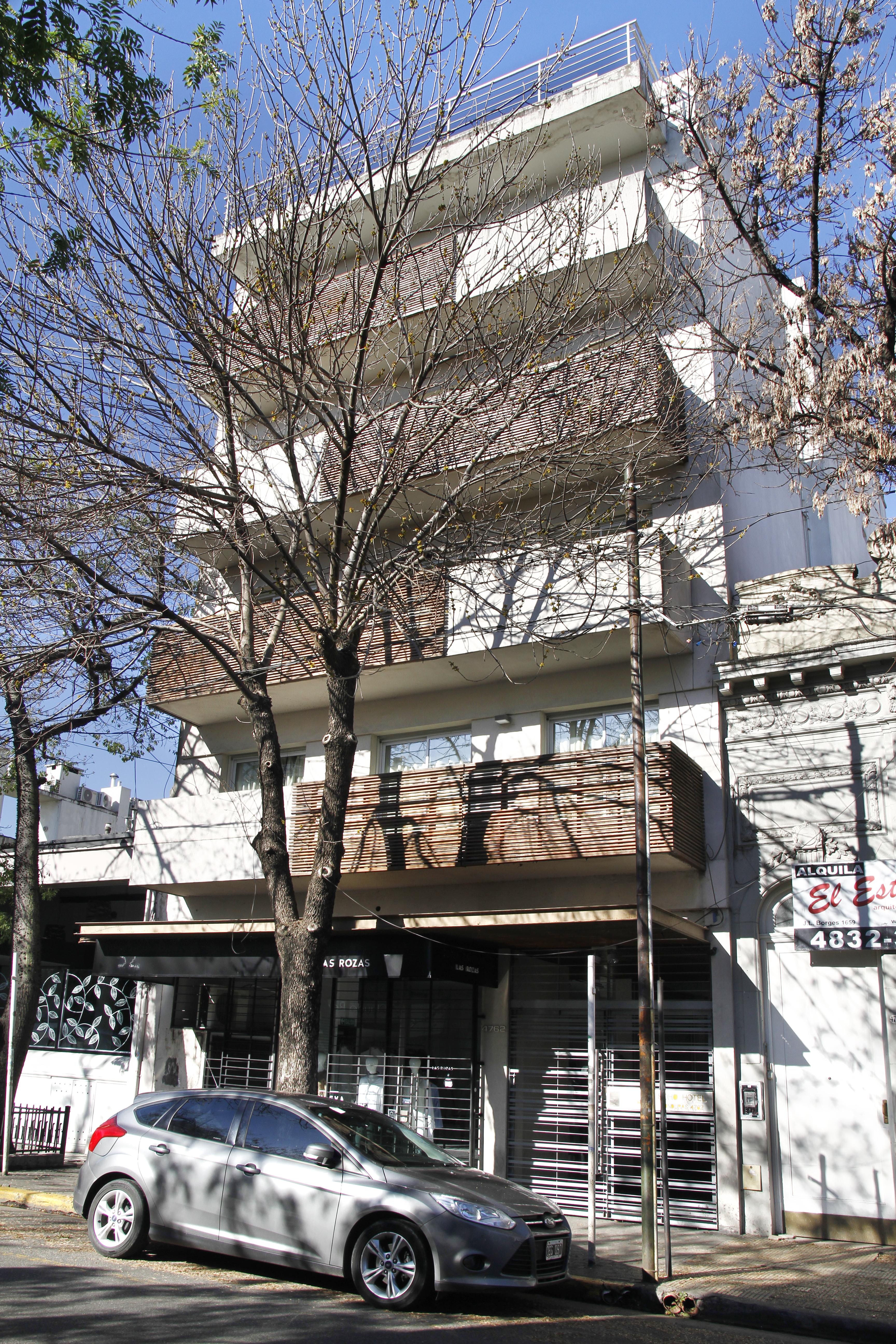 Soho Point Central بوينس آيرس المظهر الخارجي الصورة