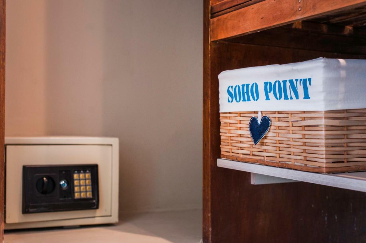Soho Point Central بوينس آيرس المظهر الخارجي الصورة