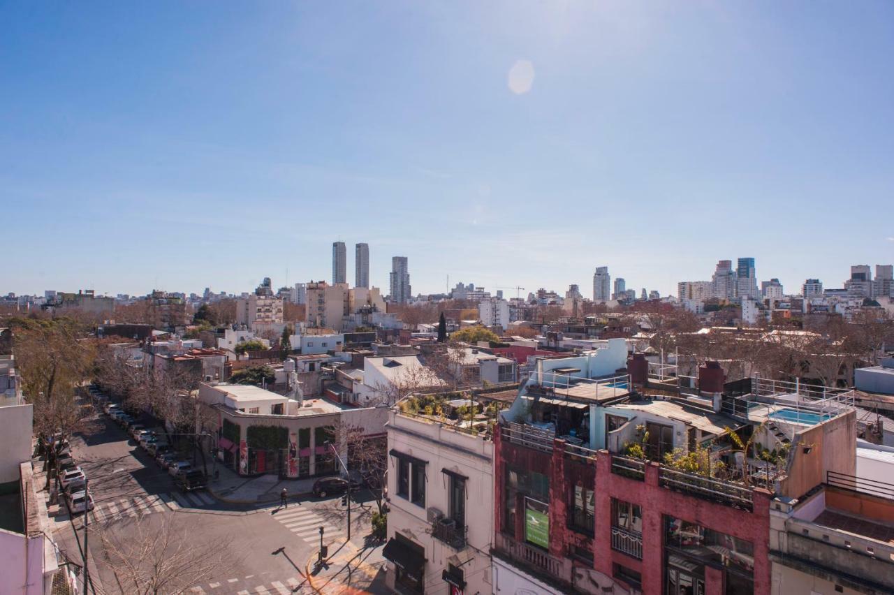 Soho Point Central بوينس آيرس المظهر الخارجي الصورة