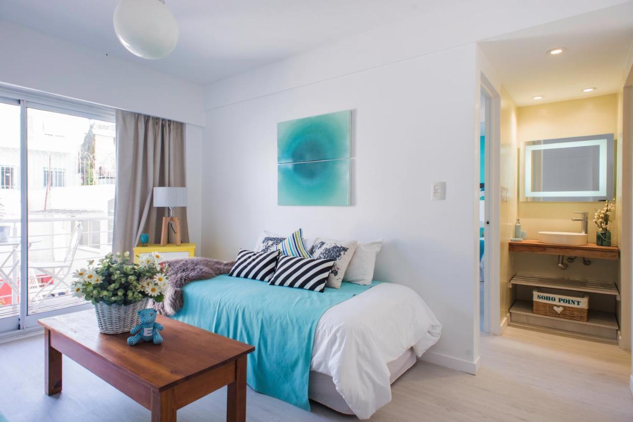 Soho Point Central بوينس آيرس المظهر الخارجي الصورة